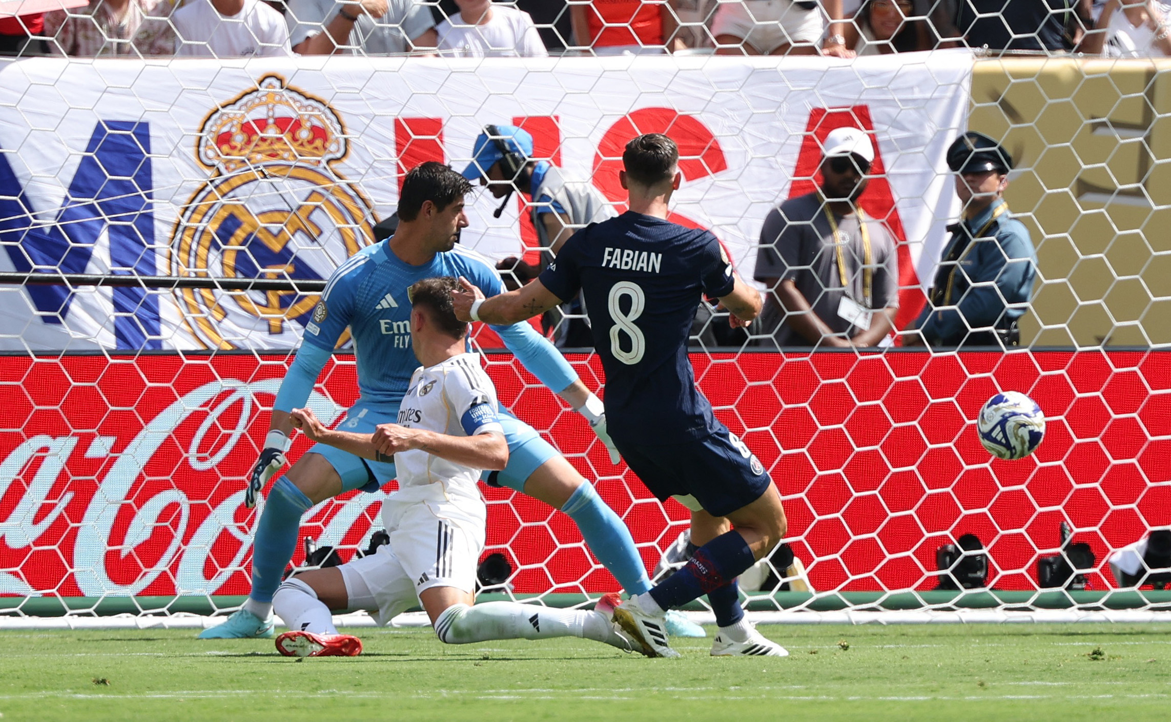 Sốc: PSG ‘nghiền nát’ Real Madrid để đấu Chelsea chung kết Club World Cup, HLV Alonso choáng váng- Ảnh 2.