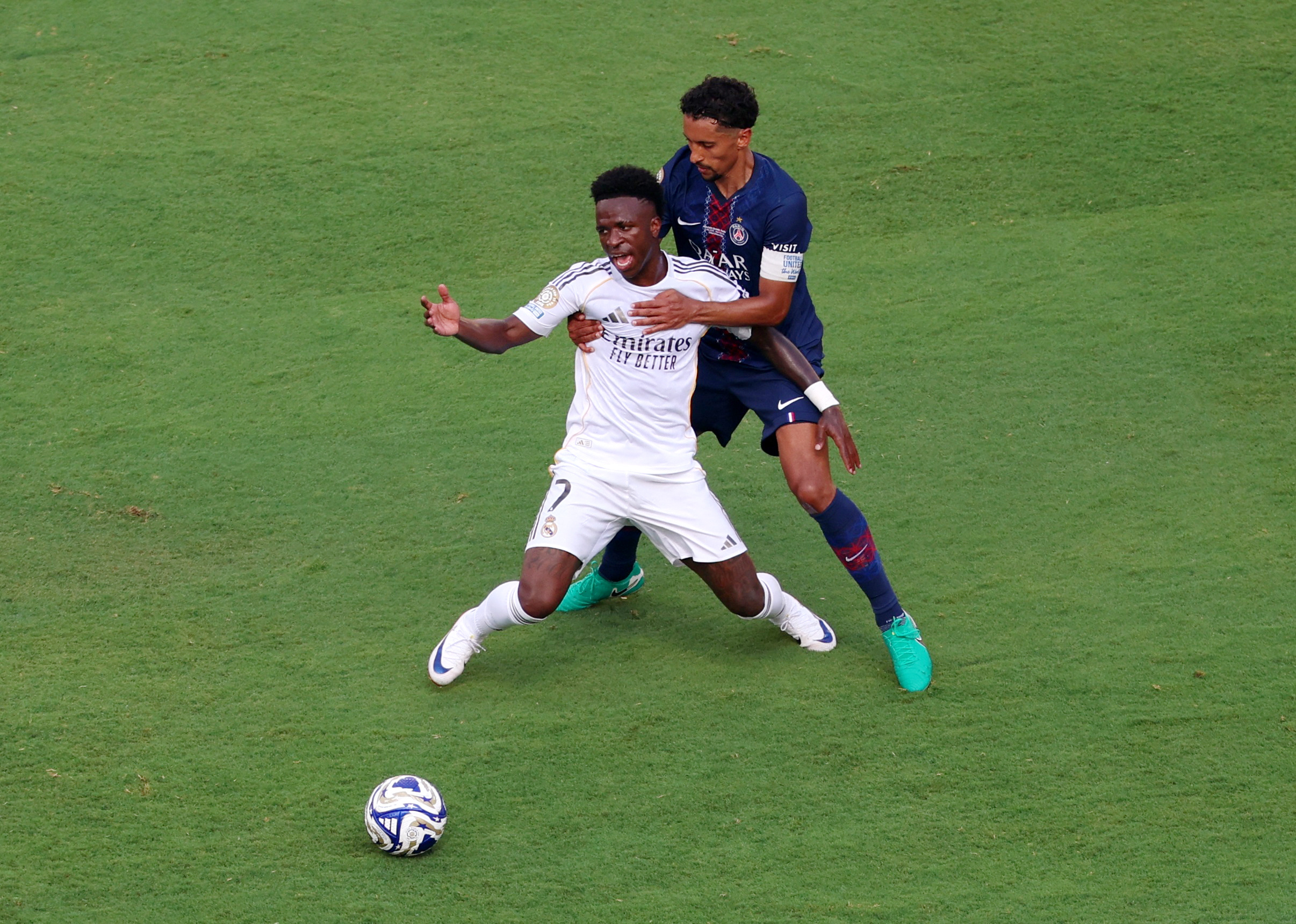 Sốc: PSG ‘nghiền nát’ Real Madrid để đấu Chelsea chung kết Club World Cup, HLV Alonso choáng váng- Ảnh 8.