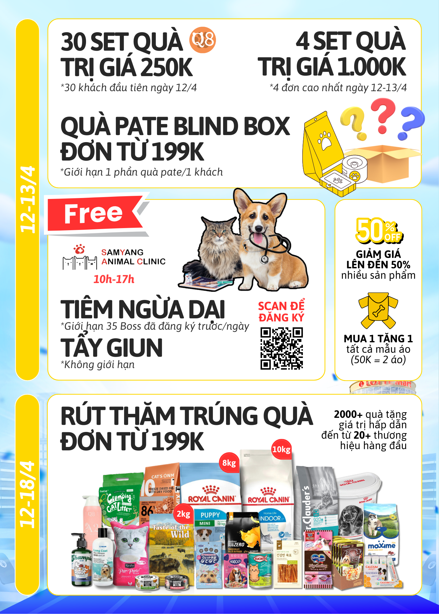 Paddy Pet Shop khai trương chi nhánh 4: Nhận quà bao la, ưu đãi thả ga cho Boss!- Ảnh 2.