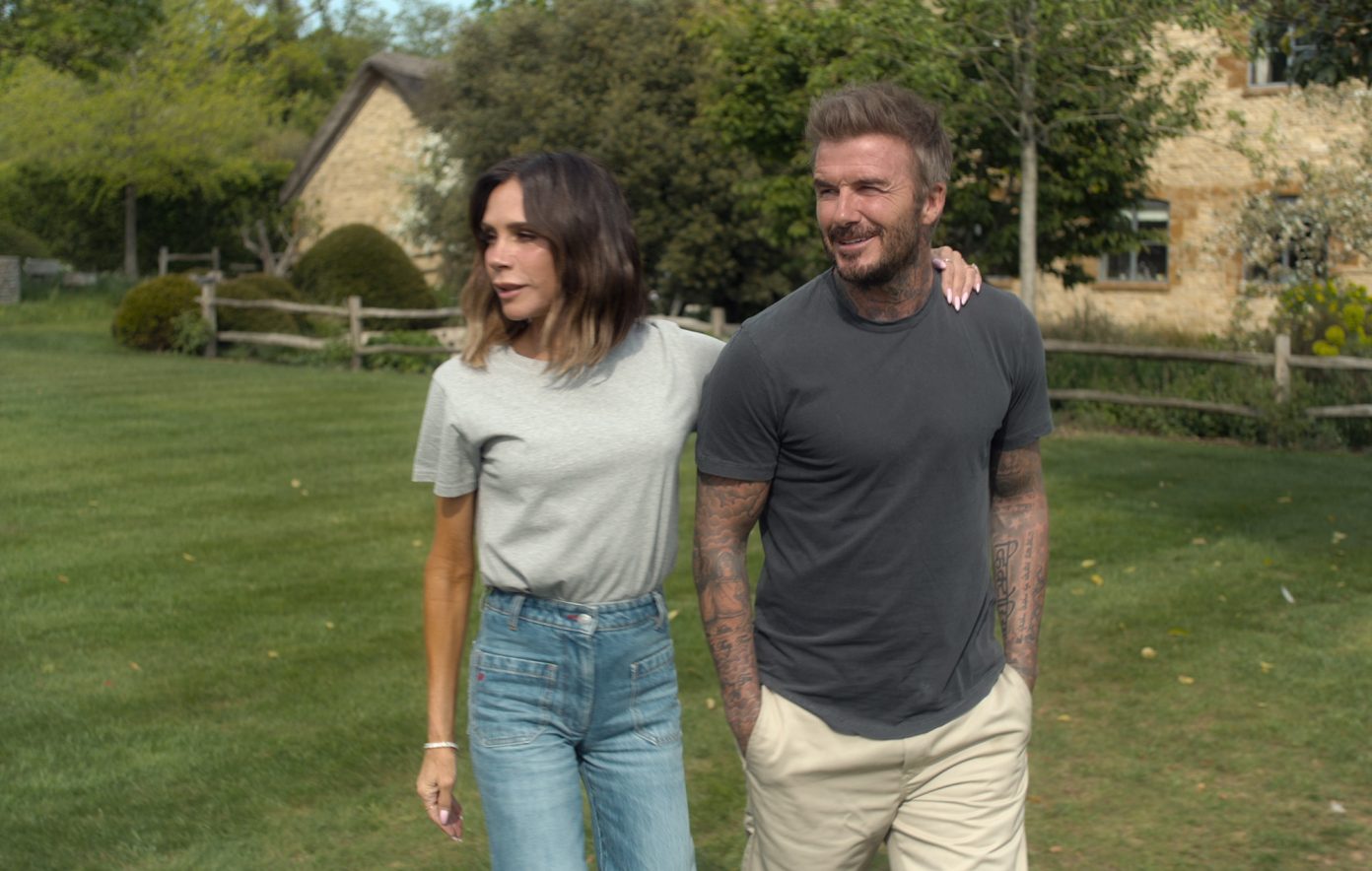 Loạt chi tiết gây sốc trong phim tài liệu về Victoria Beckham - Ảnh 4.