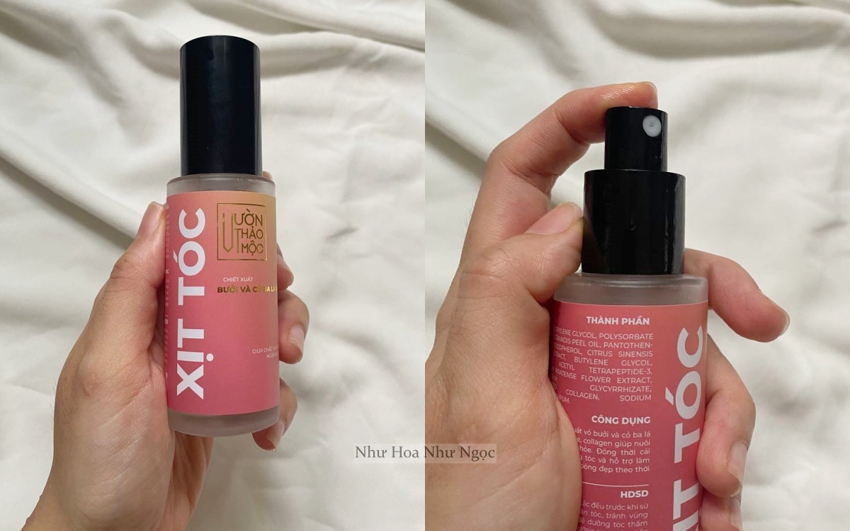 3 món chăm tóc "made in Vietnam" khiến tóc tôi mọc ra tua tủa và ngày một bóng mướt - Ảnh 7.