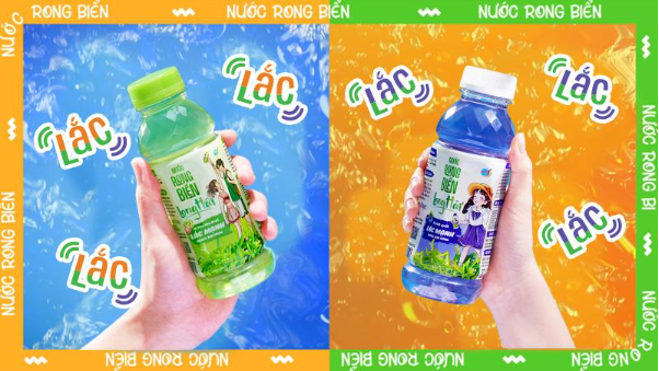 Nước Rong Biển Long Hải – Lắc mạnh mẽ, bùng nổ năng lượng- Ảnh 4.