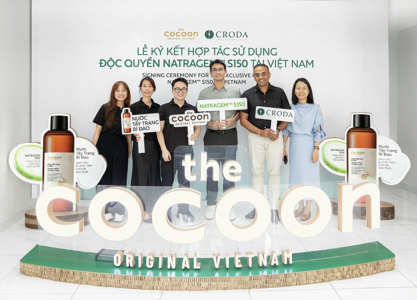 Cocoon & Croda – Sự gặp gỡ của hai tâm hồn bền vững- Ảnh 3.
