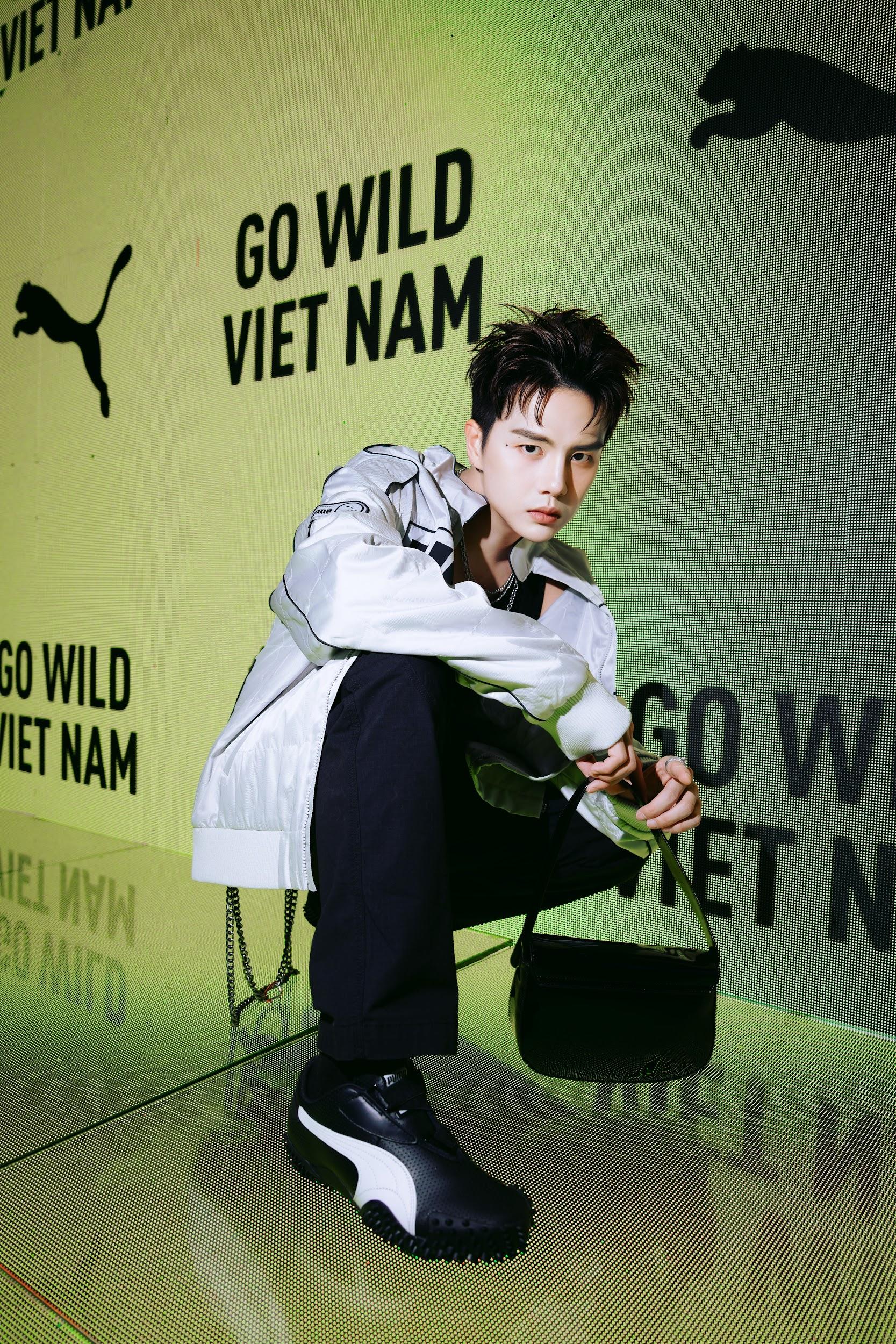 Duy Khánh, Đồng Ánh Quỳnh và dàn Fashionista lên đồ 