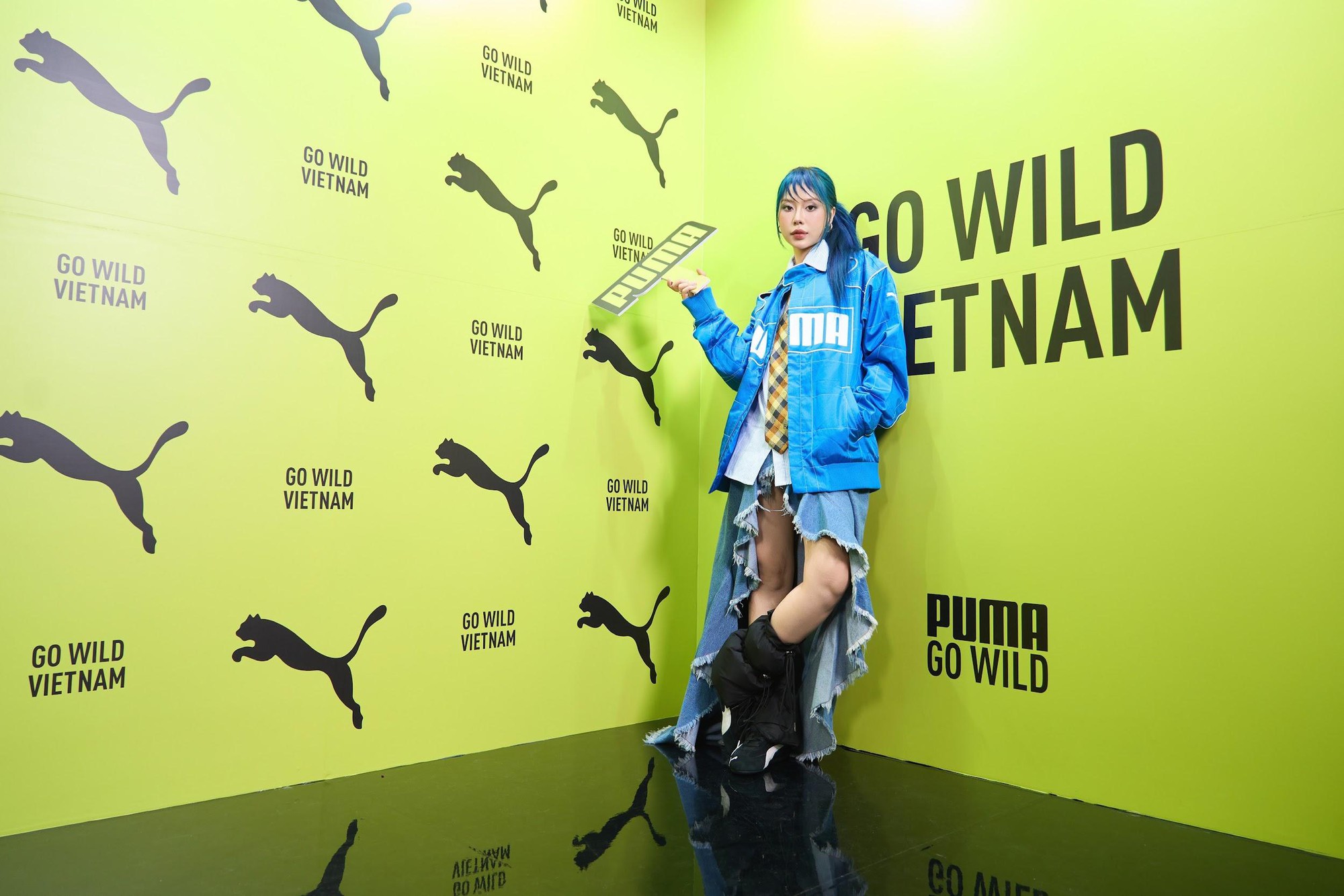 Duy Khánh, Đồng Ánh Quỳnh và dàn Fashionista lên đồ 