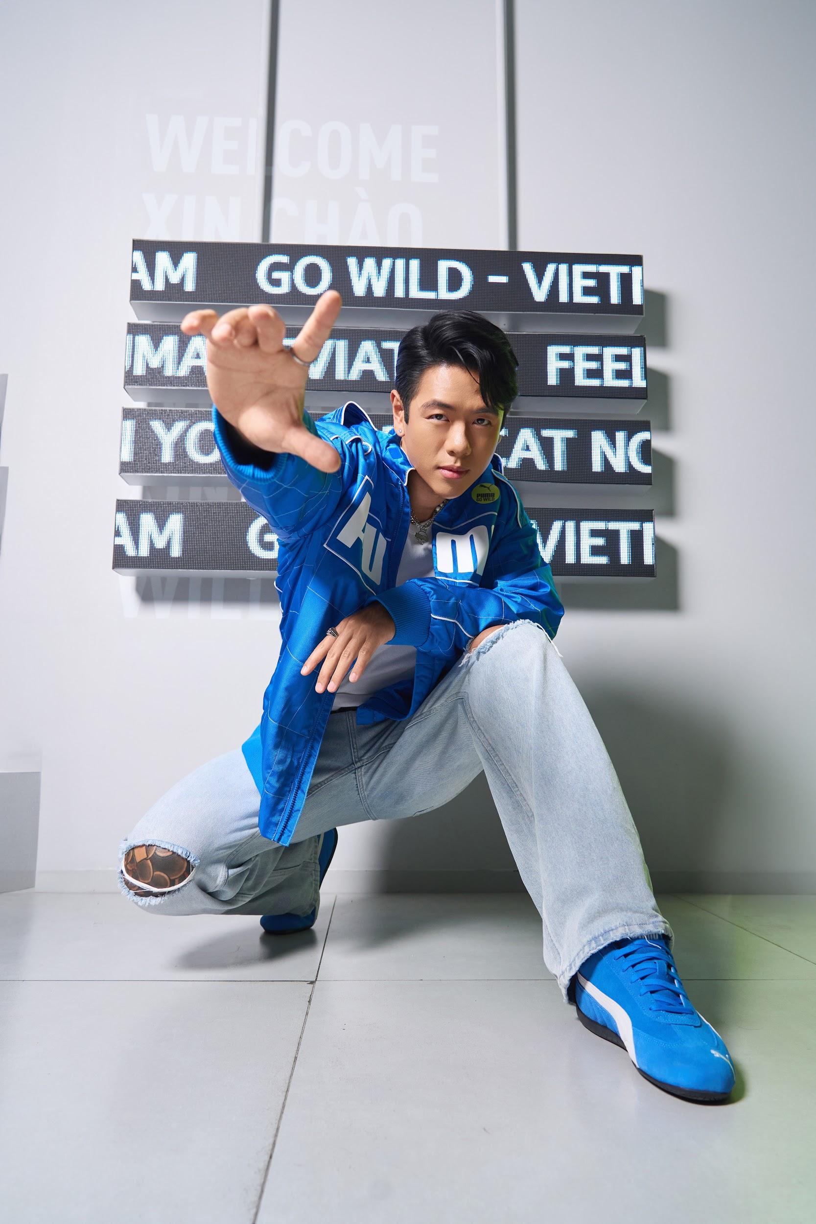 Duy Khánh, Đồng Ánh Quỳnh và dàn Fashionista lên đồ 