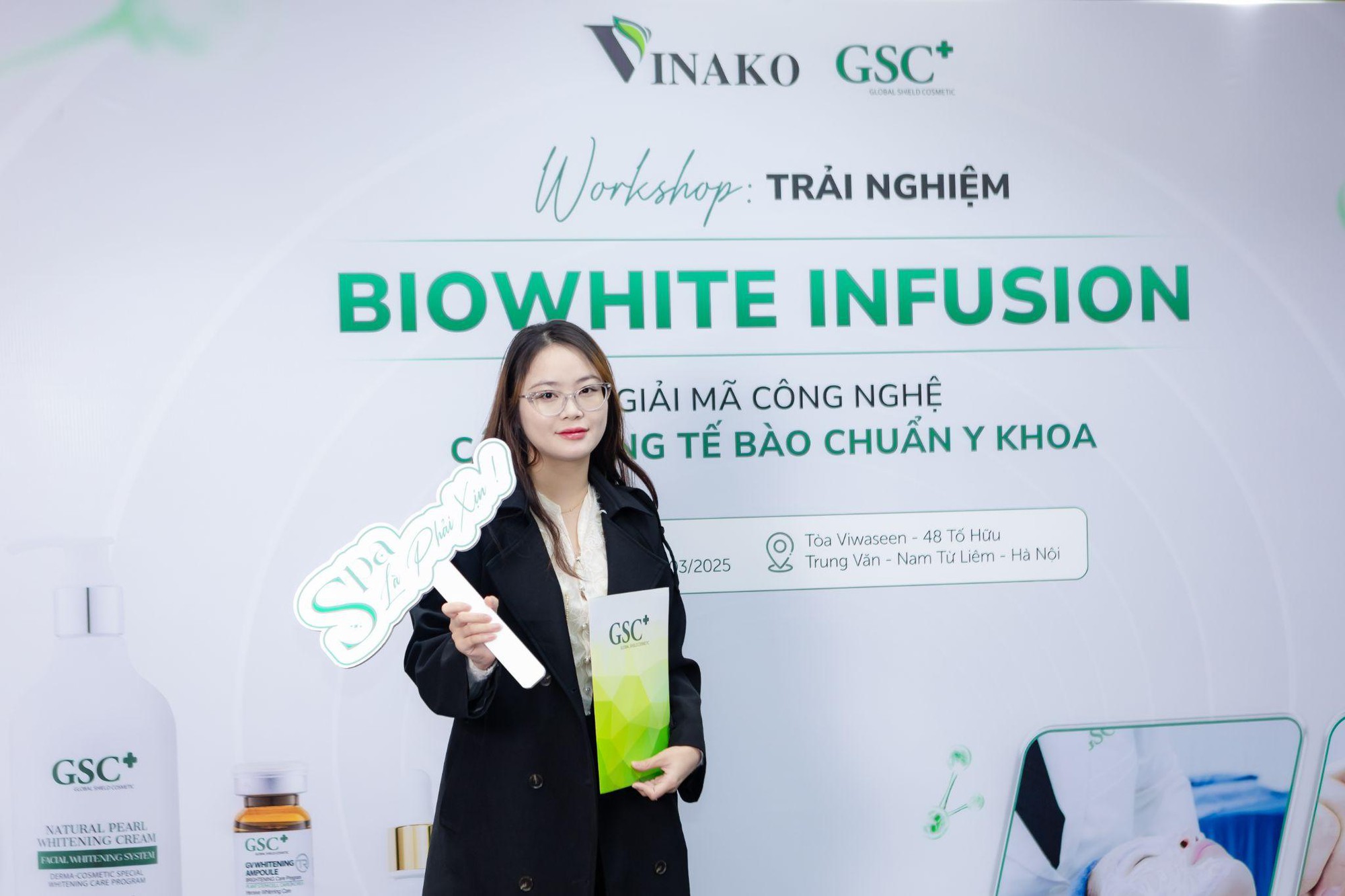 GSC cùng các spa và clinic định hình chuẩn mực mới trong thẩm mỹ da liễu- Ảnh 4.