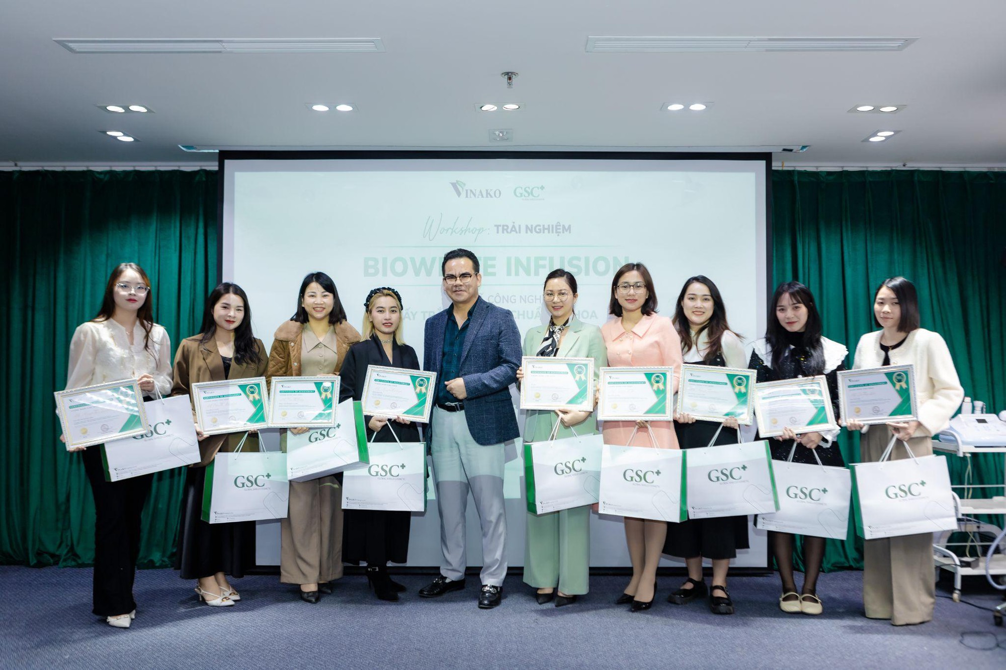 GSC cùng các spa và clinic định hình chuẩn mực mới trong thẩm mỹ da liễu- Ảnh 5.