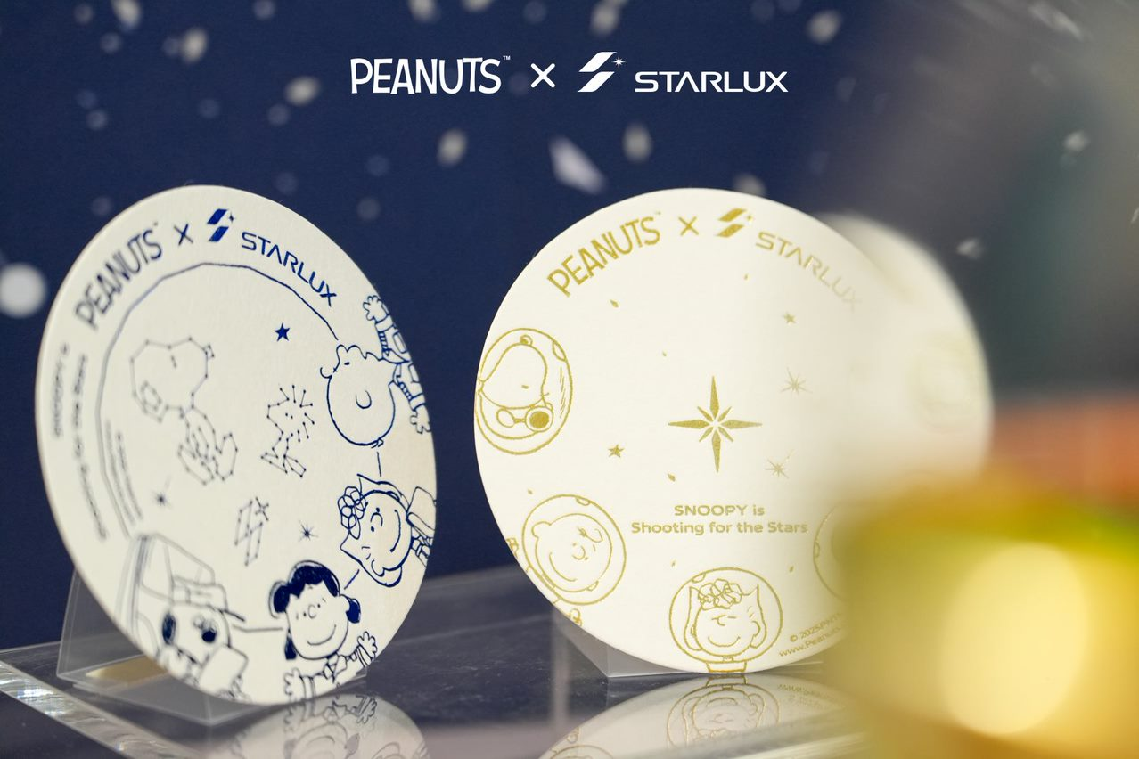 STARLUX bắt tay với Peanuts ra mắt những chuyến bay theo chủ đề mới, dự kiến cất cánh vào ngày 28 tháng 5- Ảnh 2. STARLUX bắt tay với Peanuts ra mắt những chuyến bay theo chủ đề mới, dự kiến cất cánh vào ngày 28 tháng 5- Ảnh 2.