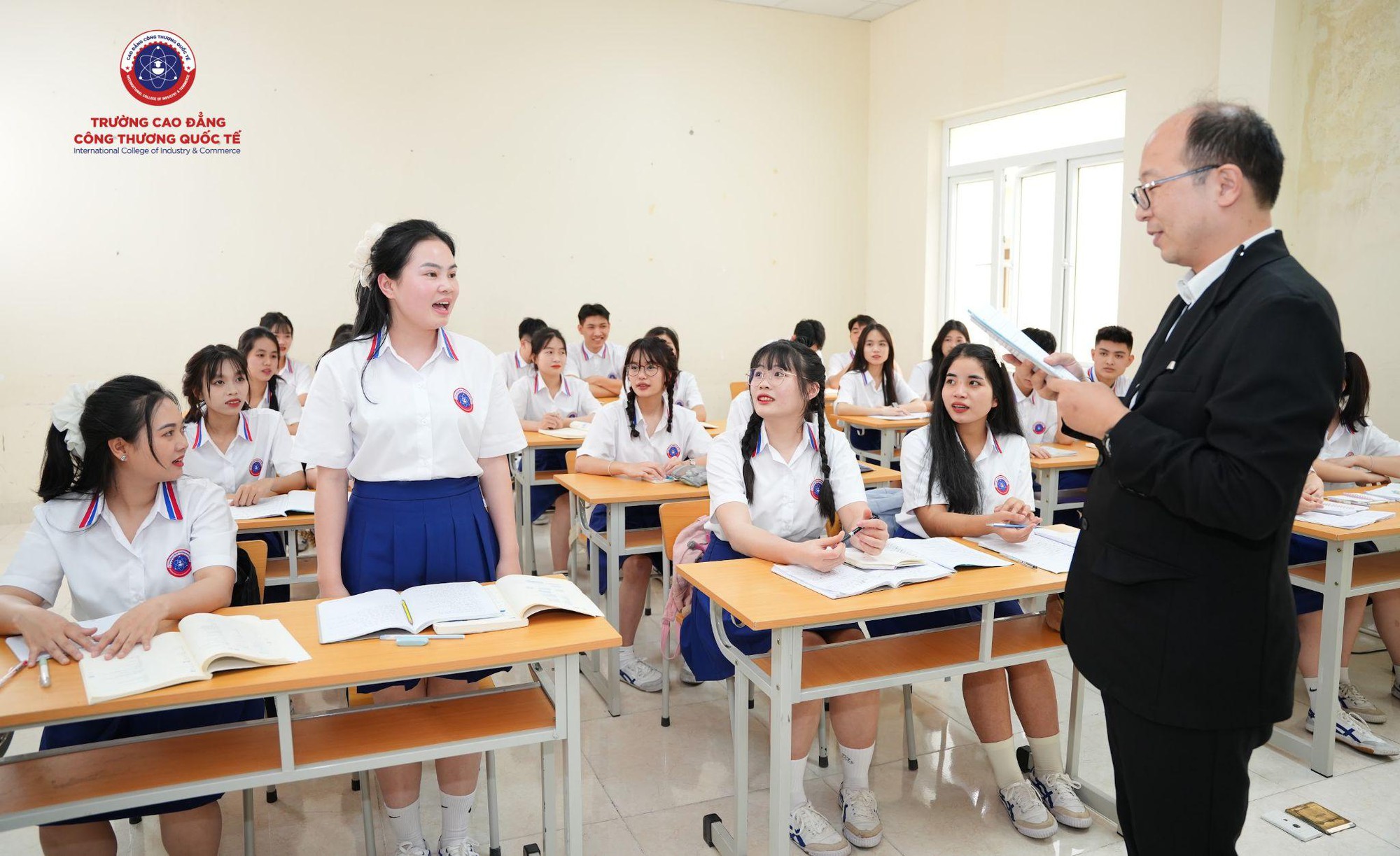 Cao đẳng Công thương Quốc tế ICC: Bệ phóng đưa Gen Z hội nhập toàn cầu- Ảnh 3.