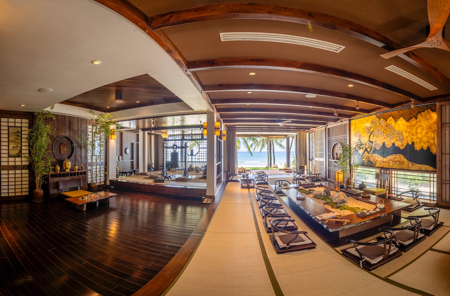 Trải nghiệm lối sống thiền tại Maha Mangala- Ảnh 3.