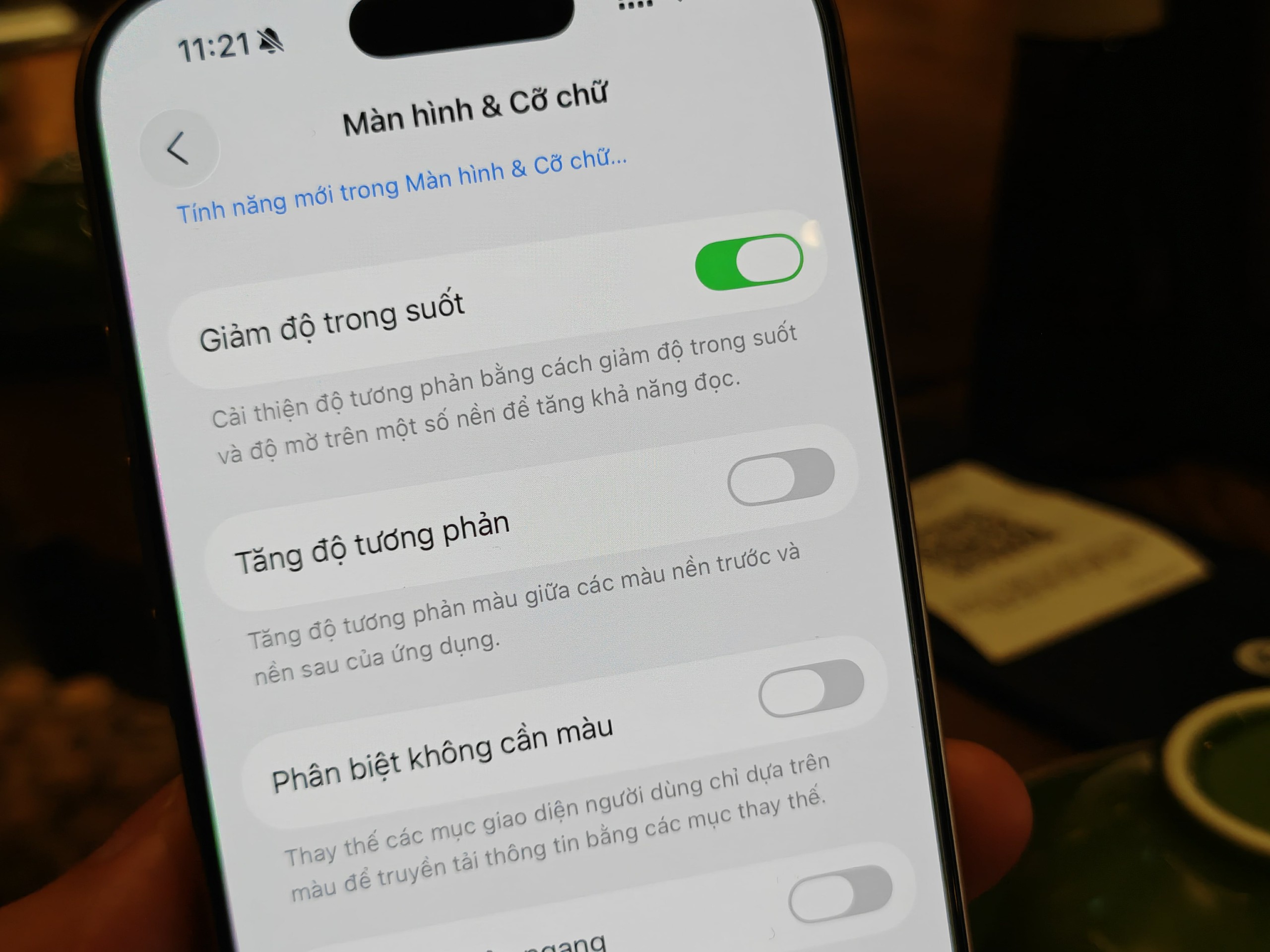 Cách tiết kiệm pin khi nâng cấp iPhone lên iOS 26 - Ảnh 2. Cách tiết kiệm pin khi nâng cấp iPhone lên iOS 26 - Ảnh 2.