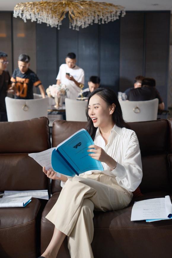 diễn viên Phương Oanh, Shark Bình, sao Việt