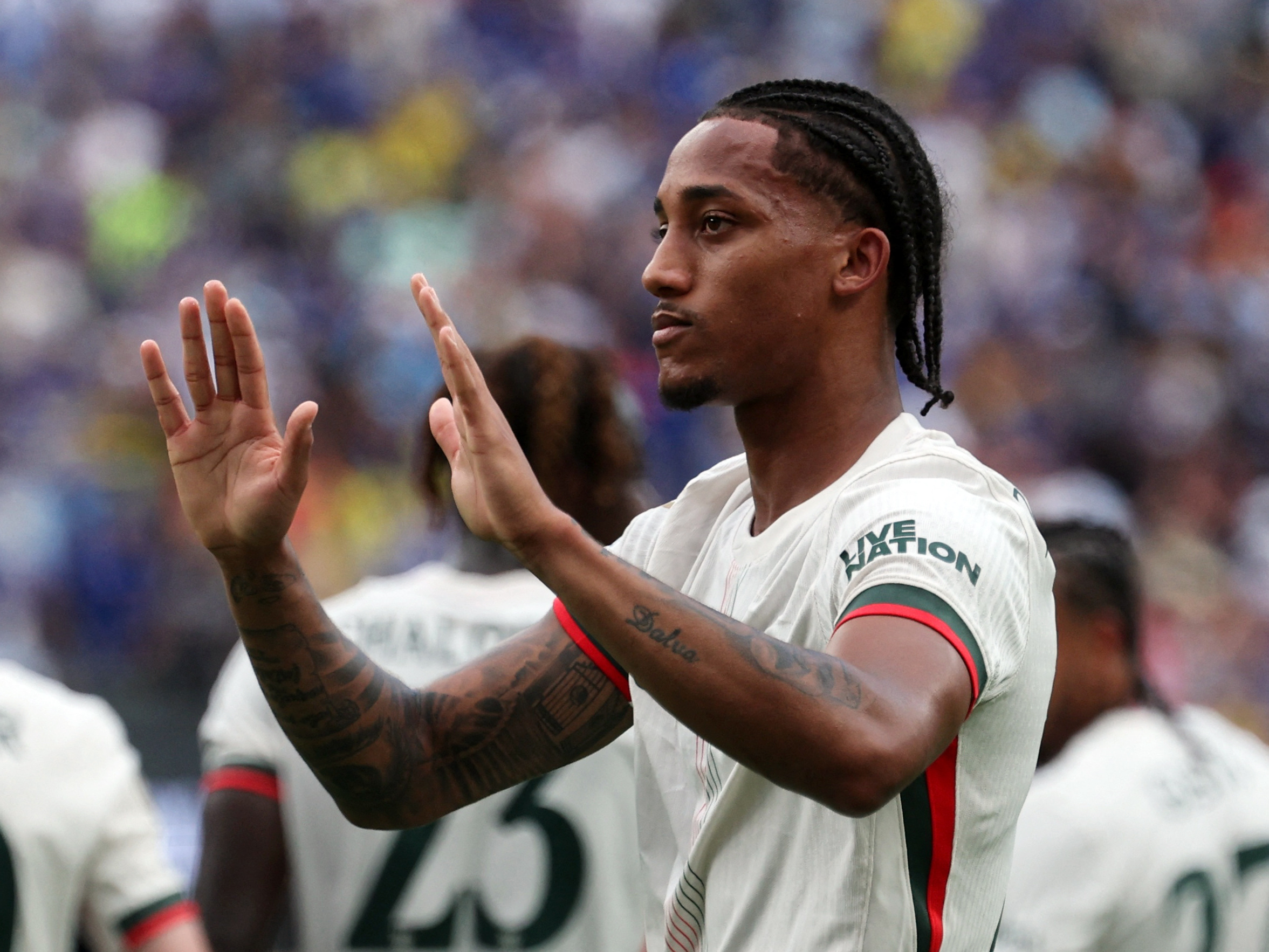 Hàng thủ toàn ‘ông già’ hết phép, ngựa ô Fluminense bất lực nhìn Chelsea vào chung kết - Ảnh 2.