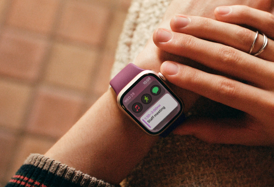 Galaxy Watch8 dẫn đầu xu hướng smartwatch chăm sóc sức khỏe 2025 3 Galaxy Watch8 dẫn đầu xu hướng smartwatch chăm sóc sức khỏe 2025 - Ảnh 3.