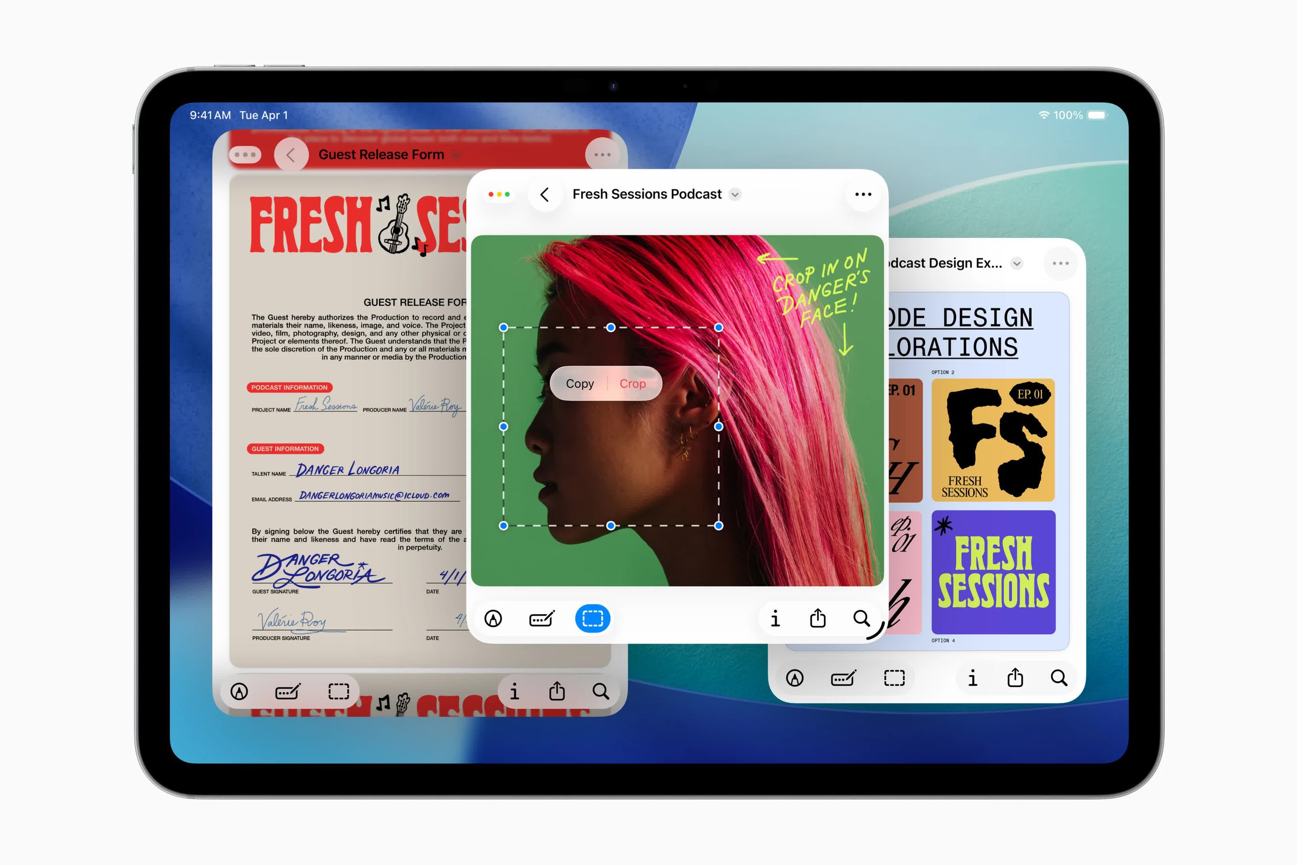 iPadOS 26 trình làng khiến iPad giống máy tính hơn - Ảnh 2.