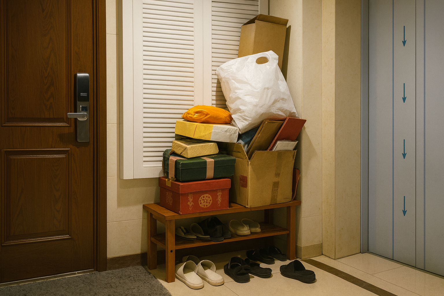 Không hề mê tín: Đừng đặt 4 thứ này thẳng tầm cửa ra vào, tổ ấm mất an yên, gia chủ dễ mệt đầu- Ảnh 3.