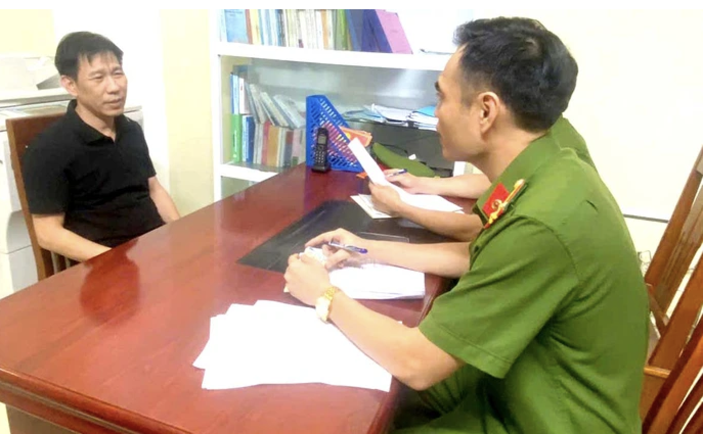 Mạnh gỗ Thanh Hóa: Vai trò quan trọng trong băng nhóm tội phạm Vi ngộ - Ảnh 2.