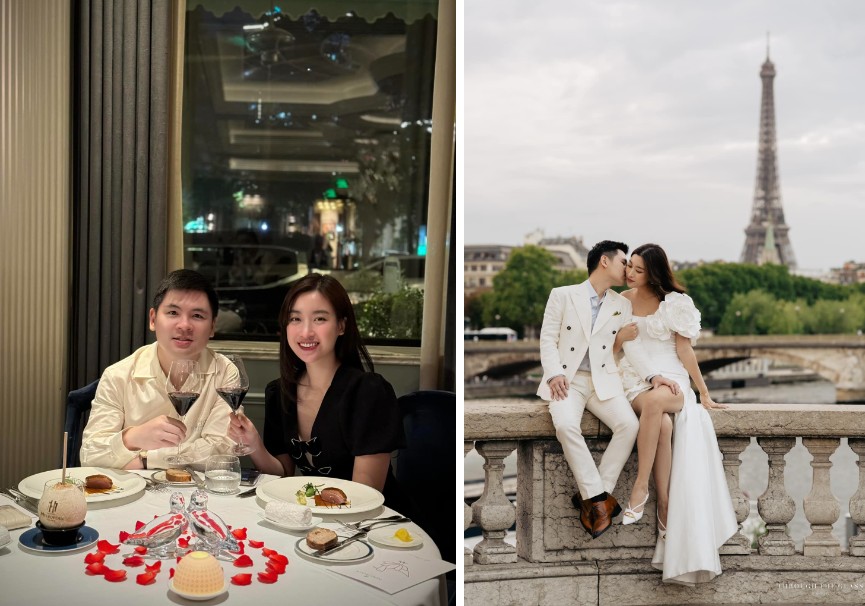 Điểm chung của các thiếu gia trong các gia đình tài phiệt Việt Nam: Con trai tỷ phú Phạm Nhật Vượng, doanh nhân Đỗ Vinh Quang...đều trùng hợp đặc biệt - Ảnh 2.