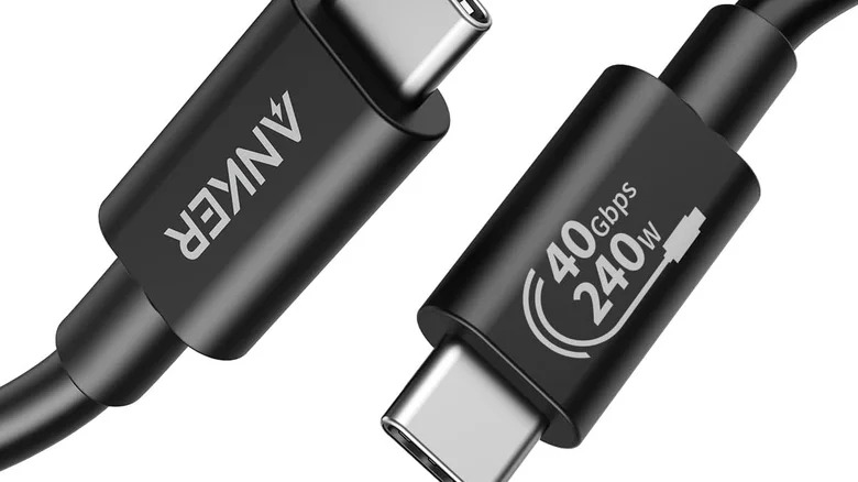 Cần nắm rõ những điều này trước khi 'xuống tiền' mua cáp USB-C - Ảnh 2.