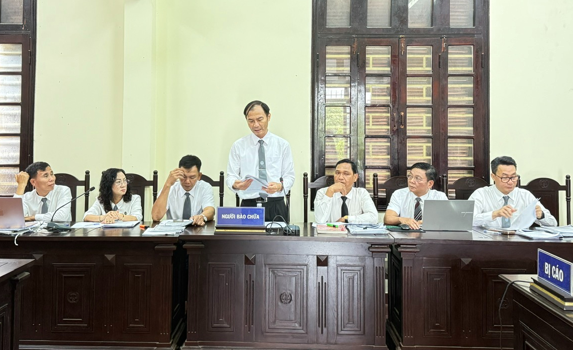 Vụ án 6 cựu chiến binh kêu oan vẫn chưa có hồi kết - Ảnh 2.