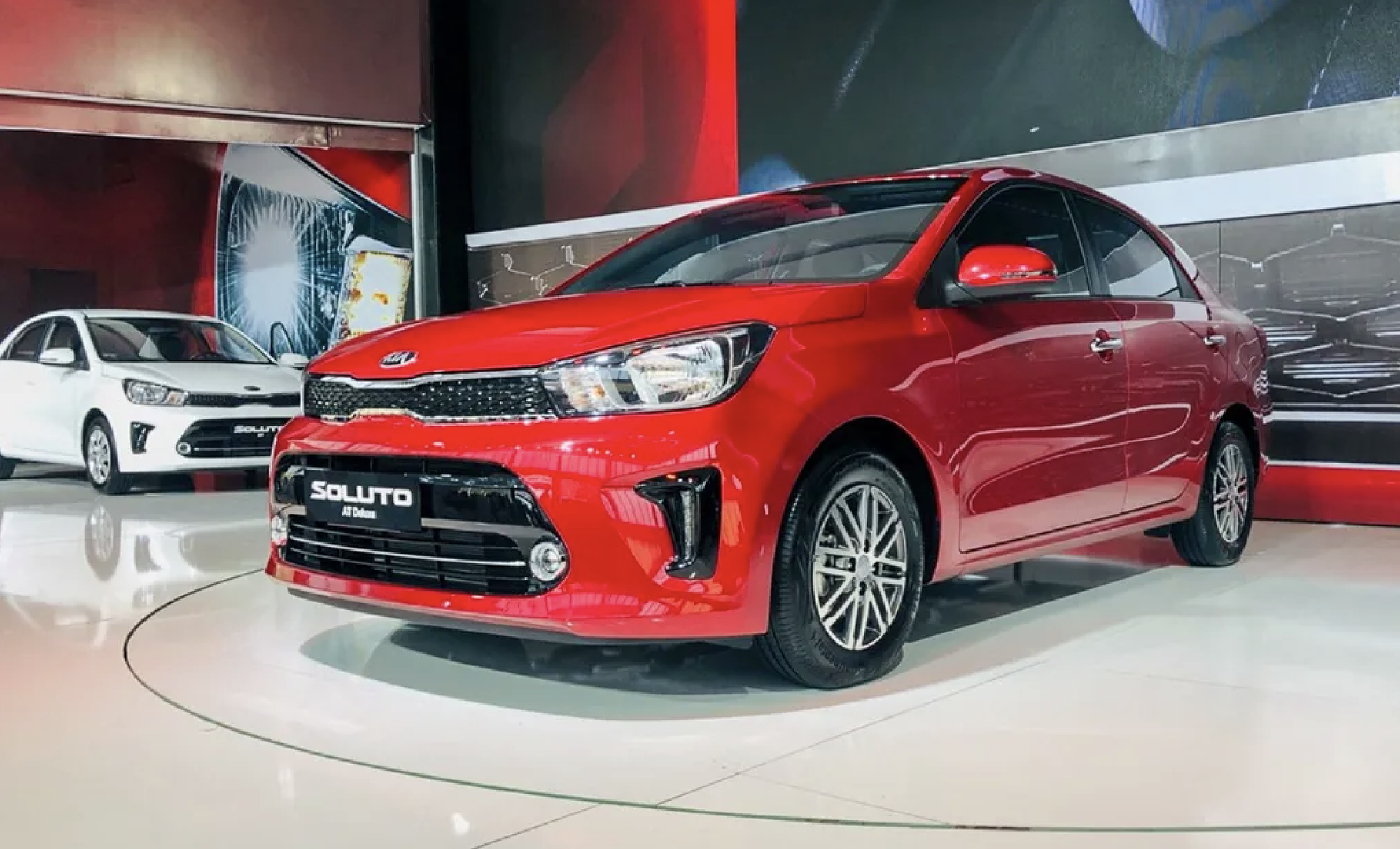 Chạy đua ưu đãi, xe sedan hạng B dưới 600 triệu tại Việt Nam 'đại hạ giá' - Ảnh 4.