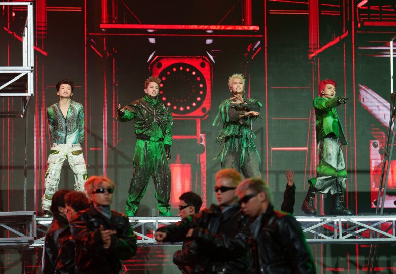 Sân khấu “Ba chìm bảy nổi” được dự đoán sẽ “gây sốt” tại concert chương trình năm nay.