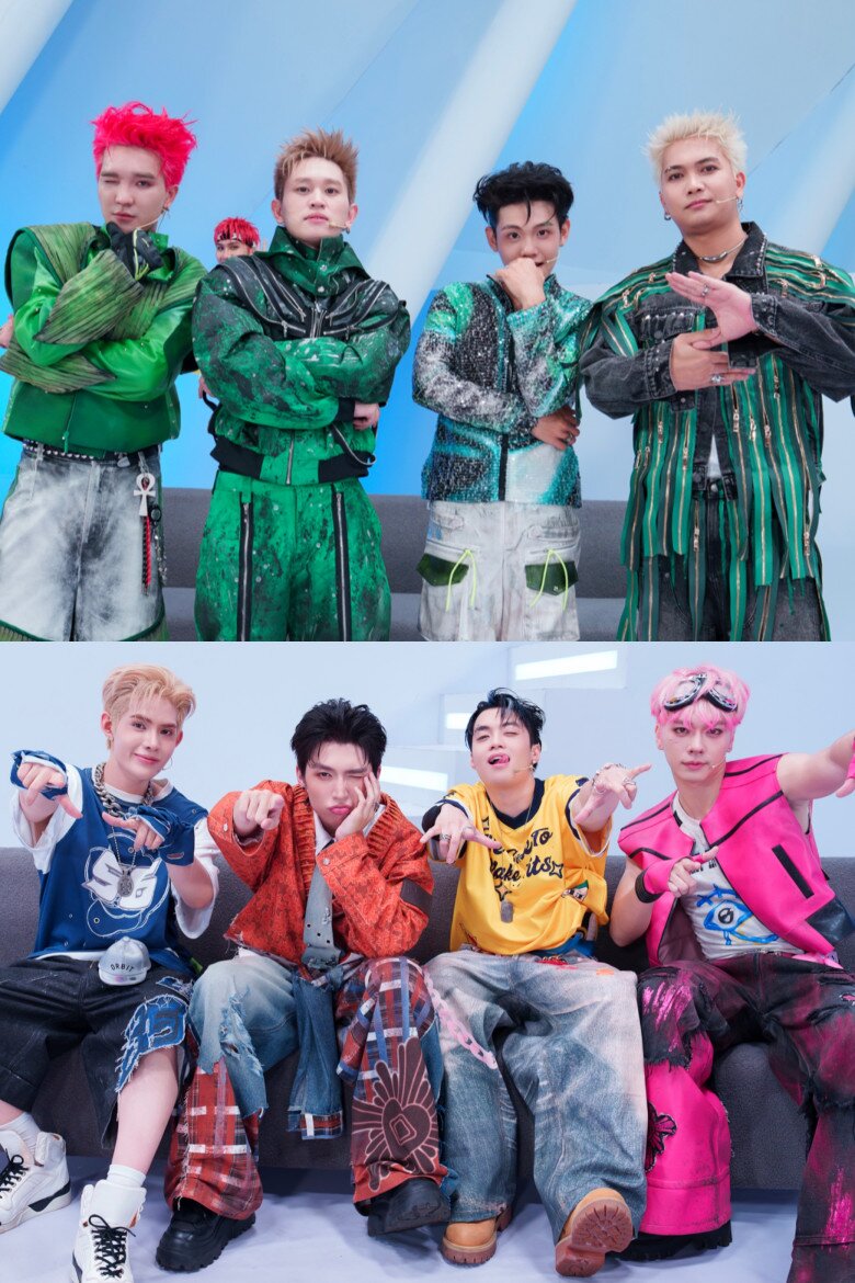 Đội B Ray và đội Negav giành chiến thắng ở lượt đấu đầu tiên của vòng Live Stage 2.