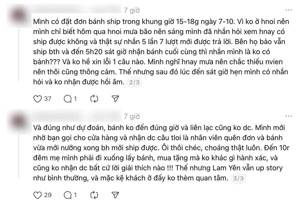 Hết trung thu nhưng Lam Yên thì chưa hết phốt!- Ảnh 3.