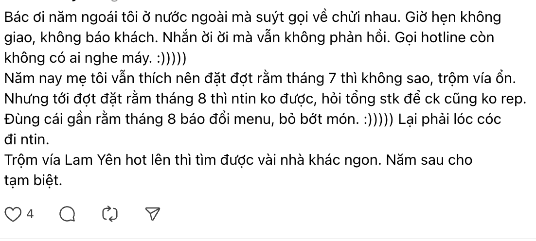 Hết trung thu nhưng Lam Yên thì chưa hết phốt!- Ảnh 5.