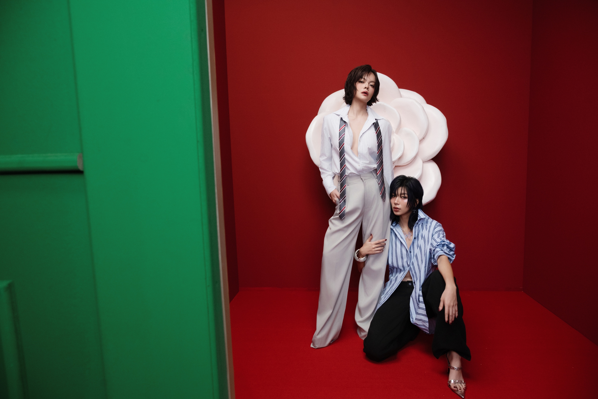 Phạm Quỳnh Anh trở lại với EP “Xinh Sao Phải Khóc”: Khi phụ nữ chọn yêu bản thân thay vì rơi nước mắt- Ảnh 2.