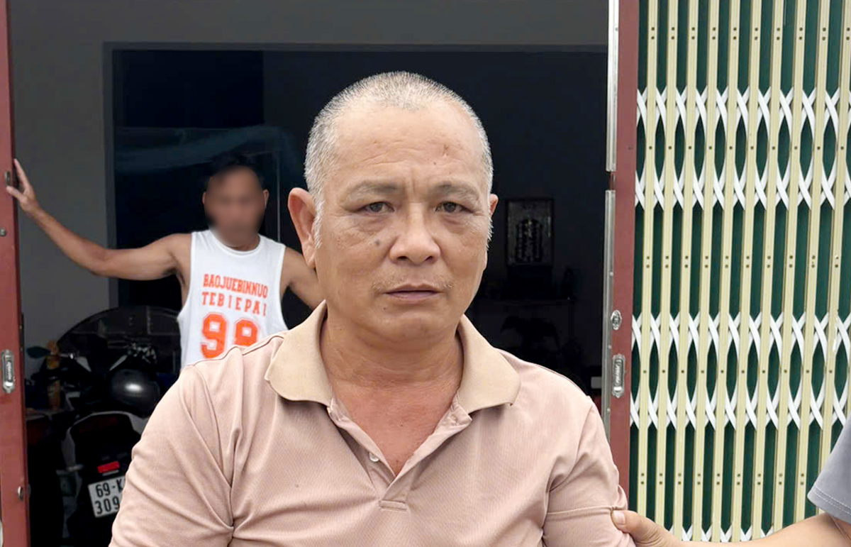 An Giang và Đồng Tháp bắt giữ 3 đối tượng trốn truy nã- Ảnh 2.