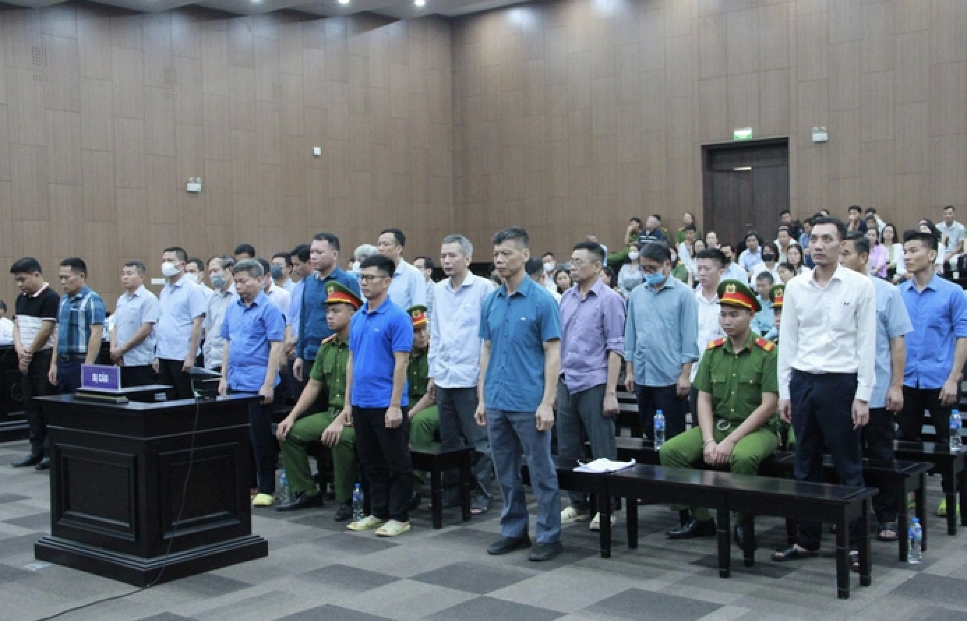 Tuyên án cựu phó Chủ nhiệm Văn phòng Quốc hội Phạm Thái Hà về vụ án Thuận An - Ảnh 1.