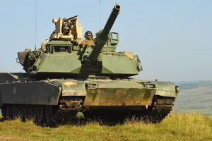Ukraine đã mất gần hết xe tăng M1 Abrams?