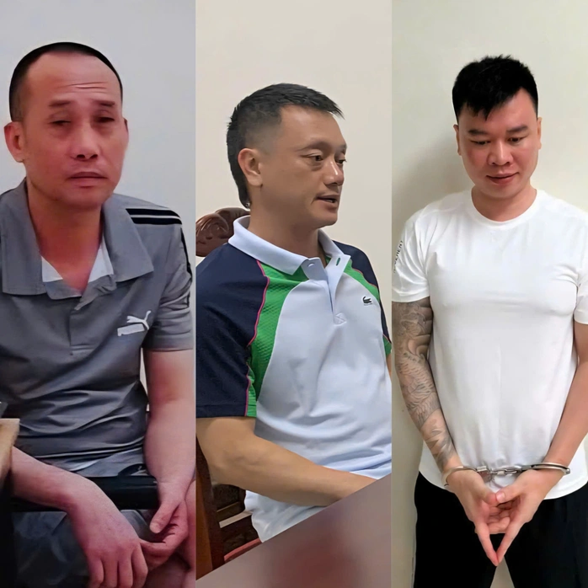 3 tháng công an 3 tháng công an