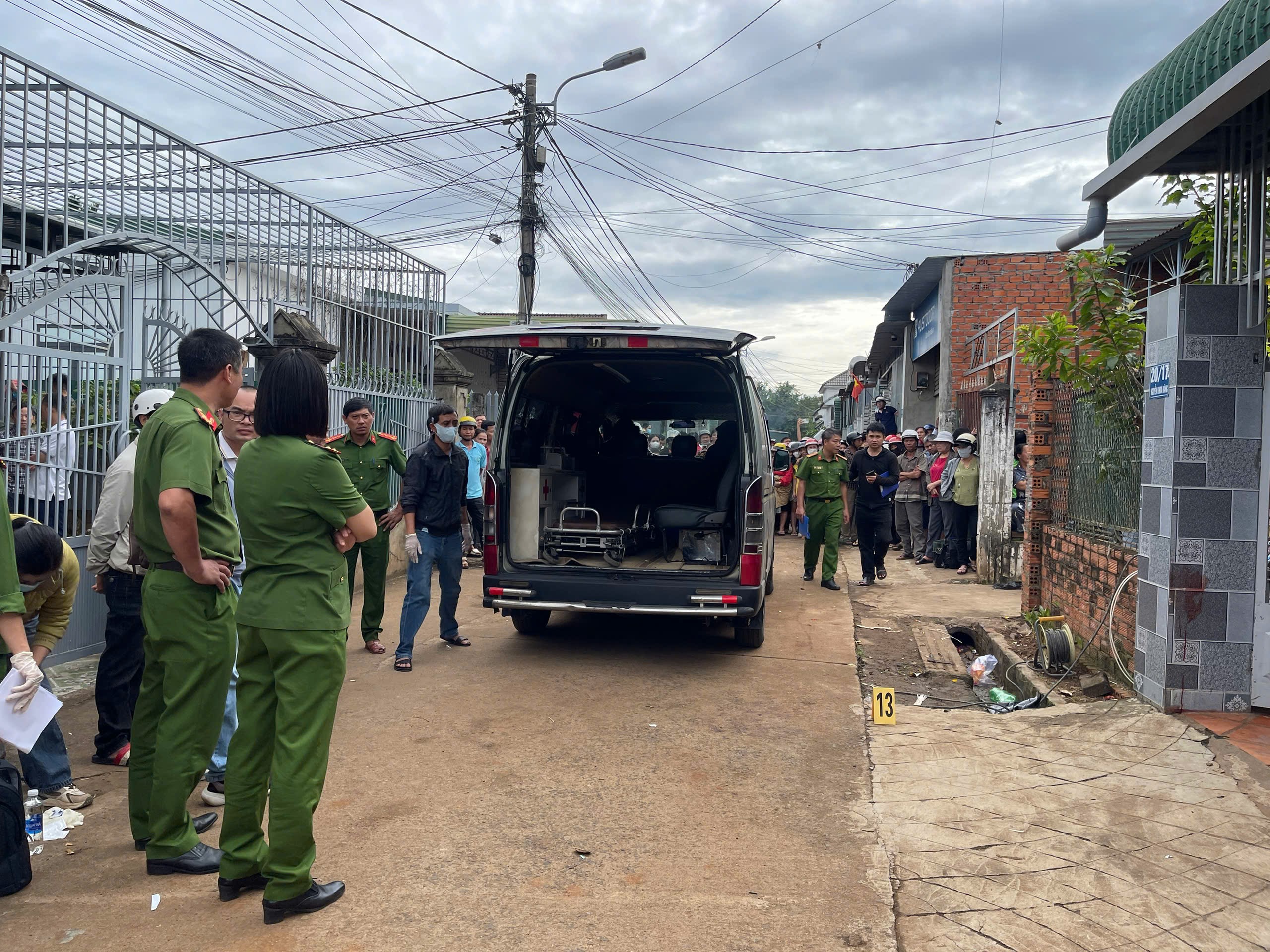 Hành trình truy bắt nghi phạm gây ra vụ thảm án tại Đắk Lắk- Ảnh 3.