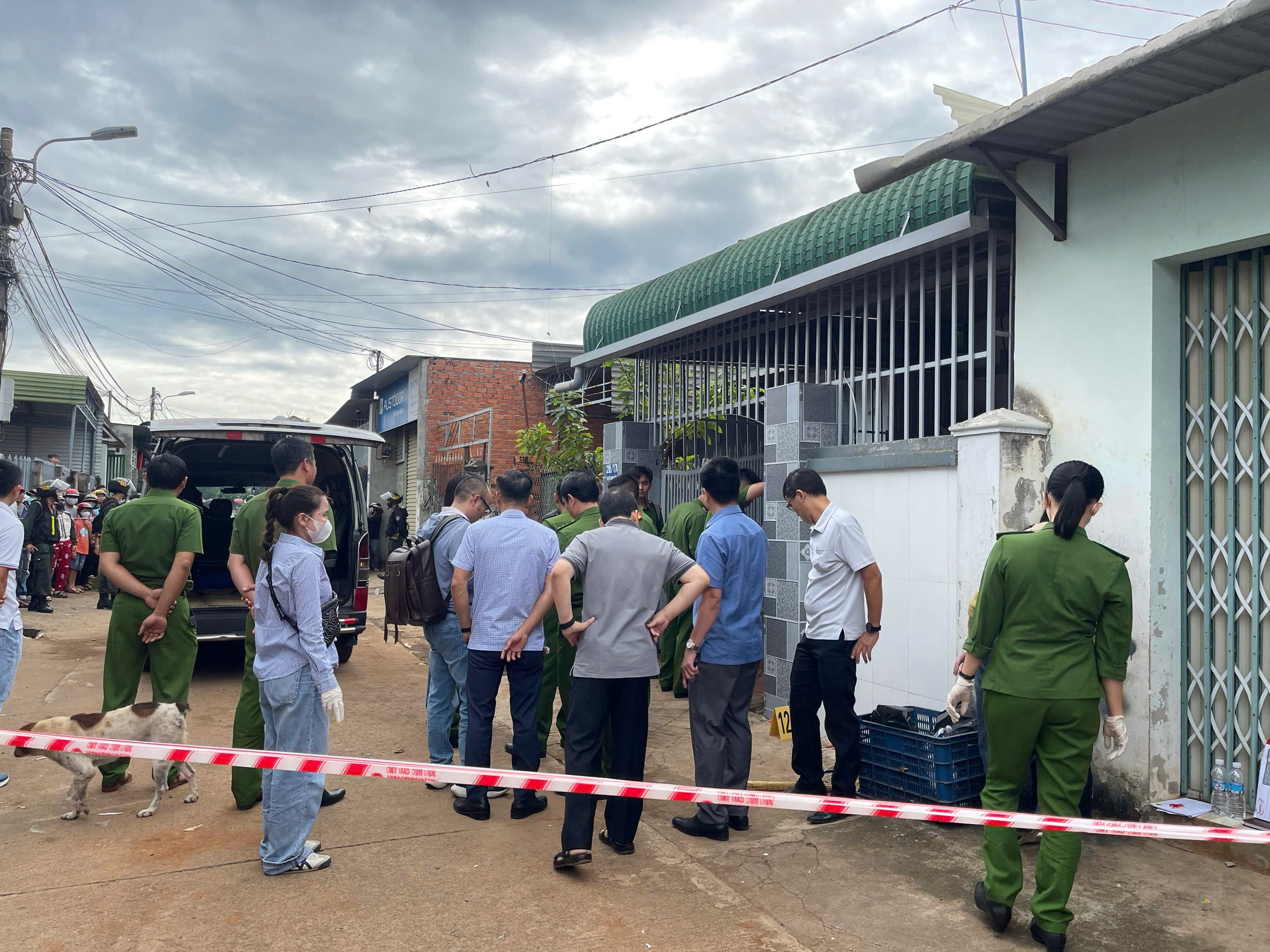 Hành trình truy bắt nghi phạm gây ra vụ thảm án tại Đắk Lắk- Ảnh 5.