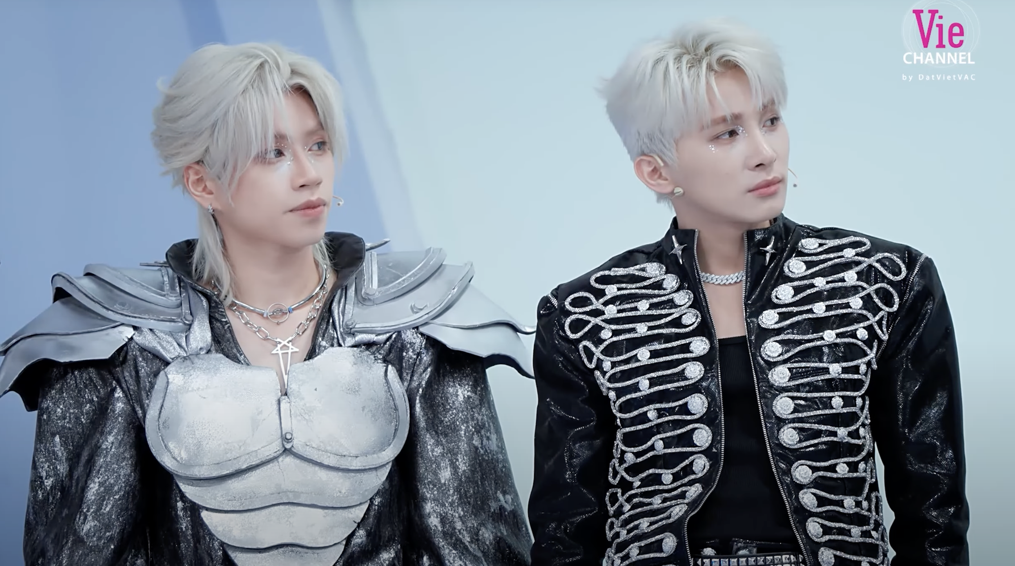 Anh Trai Say Hi diêm dúa!- Ảnh 5.