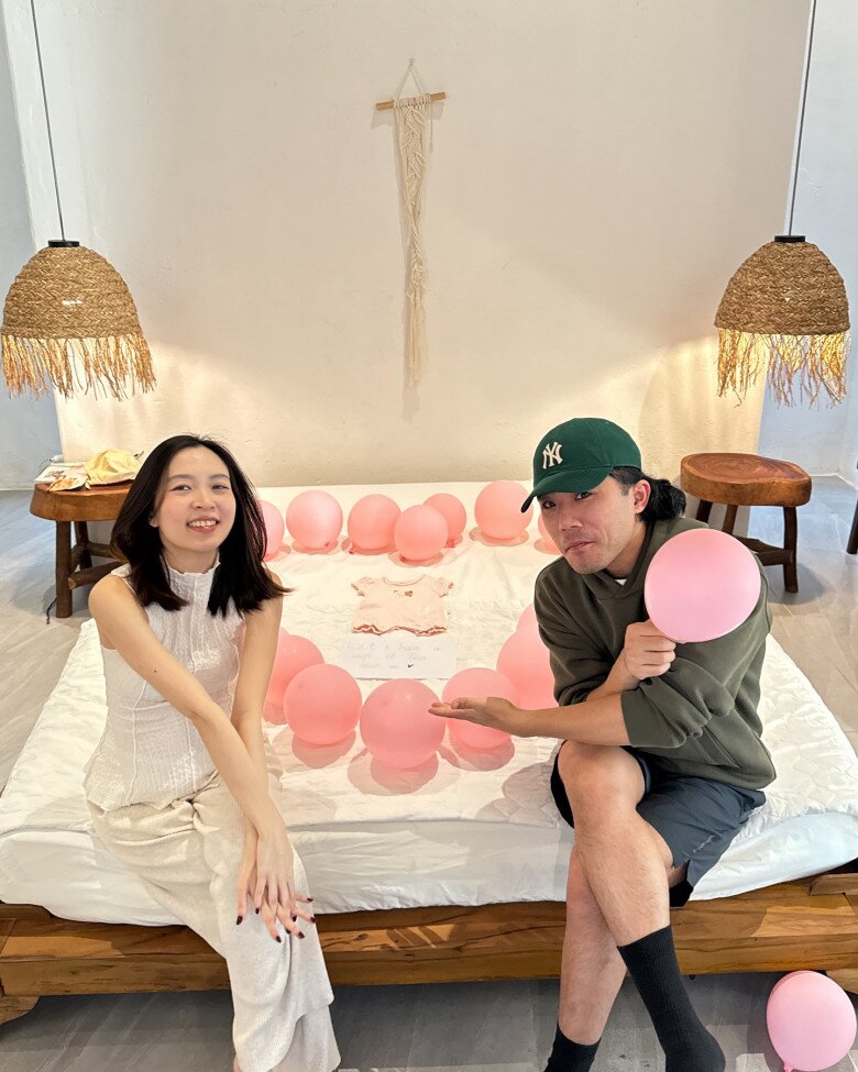 Hơn 2 năm về chung nhà, Bảo Linh - Đức Triệu có tổ ấm viên mãn.