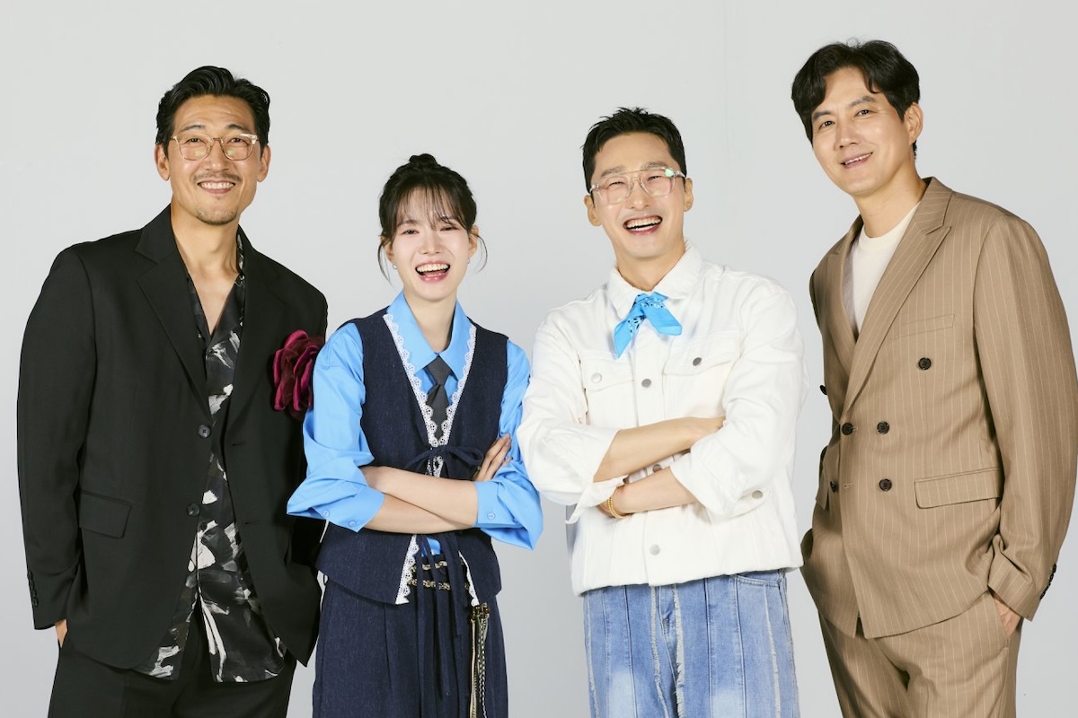 Những bộ phim Hàn xứng đáng "cày xuyên đêm" trong tháng 10 này: Từ chuyện tình nghìn năm tới cuộc hoán hồn dưới trăng- Ảnh 6.