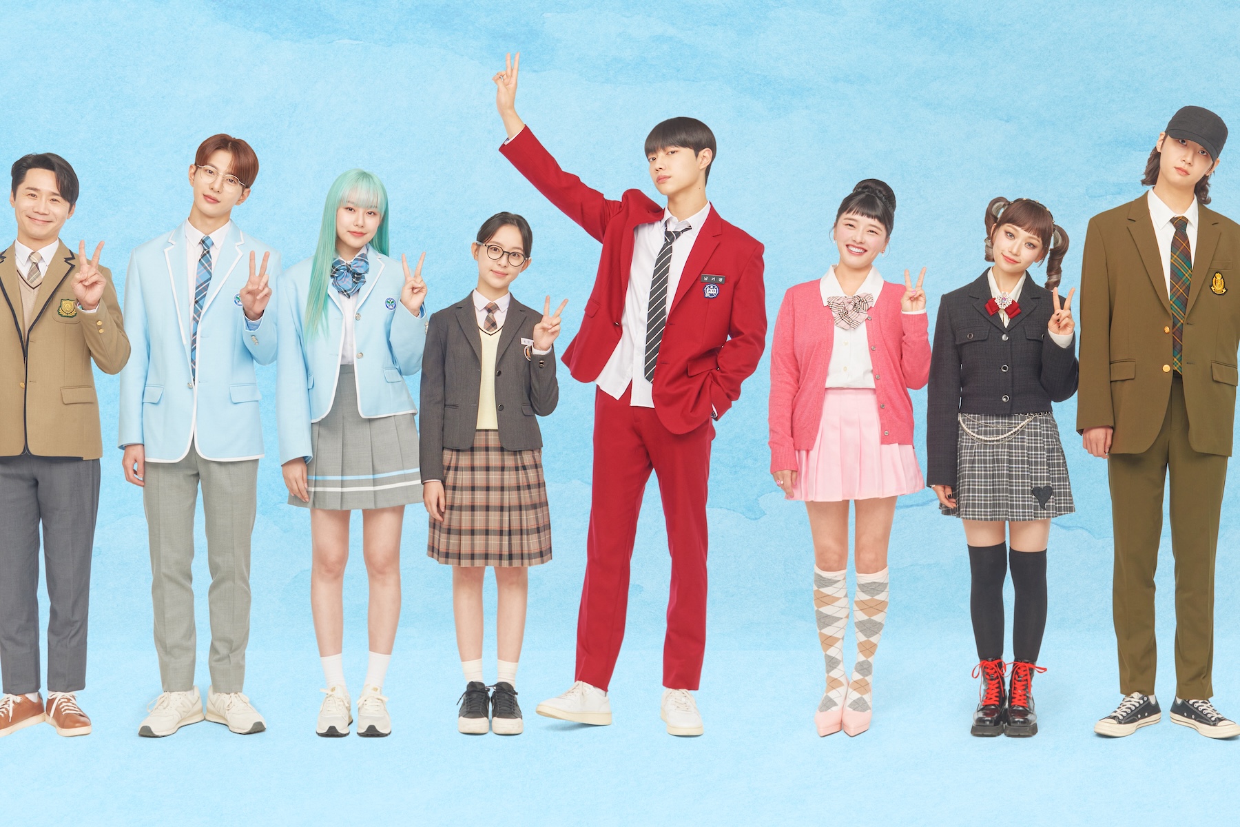 Những bộ phim Hàn xứng đáng "cày xuyên đêm" trong tháng 10 này: Từ chuyện tình nghìn năm tới cuộc hoán hồn dưới trăng- Ảnh 8.