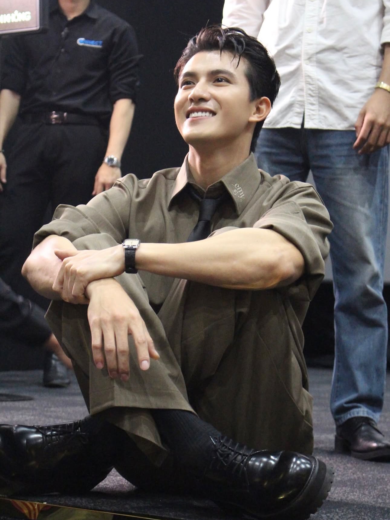 Phim Việt có mỹ nam 6 múi visual như tổng tài, quan trọng là mặc đẹp- Ảnh 2.