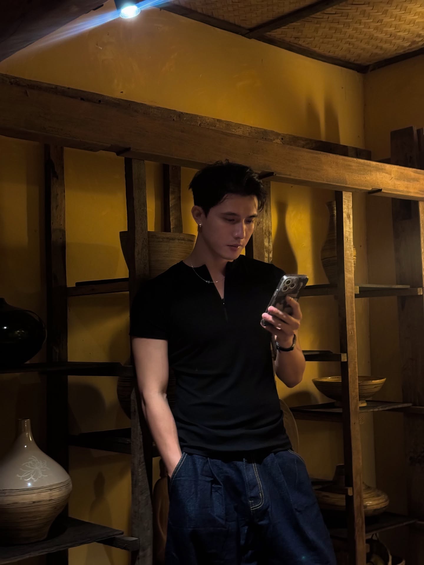 Phim Việt có mỹ nam 6 múi visual như tổng tài, quan trọng là mặc đẹp- Ảnh 17.