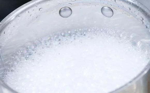 nồi chảo bị cháy, cách làm sạch nồi chảo, kiến thức