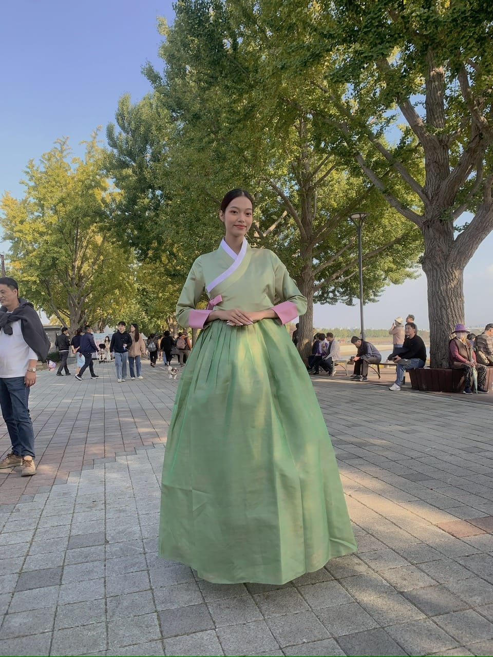 Quán quân Vietnam's Next Top Model 2025: Chiều cao kỷ lục, từng được Thanh Hằng "thiên vị" làm 1 chuyện!- Ảnh 3.