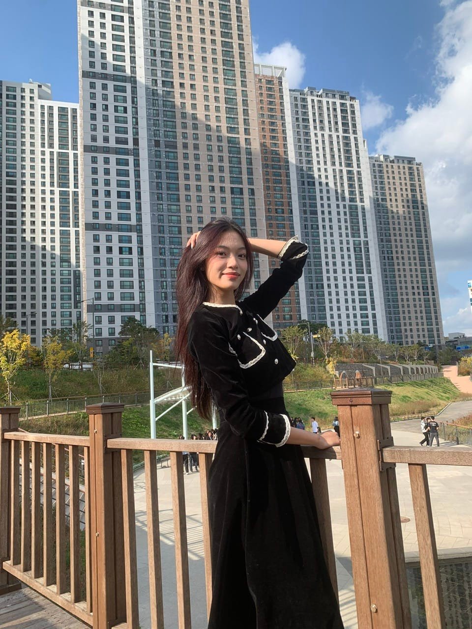 Quán quân Vietnam's Next Top Model 2025: Chiều cao kỷ lục, từng được Thanh Hằng "thiên vị" làm 1 chuyện!- Ảnh 2.