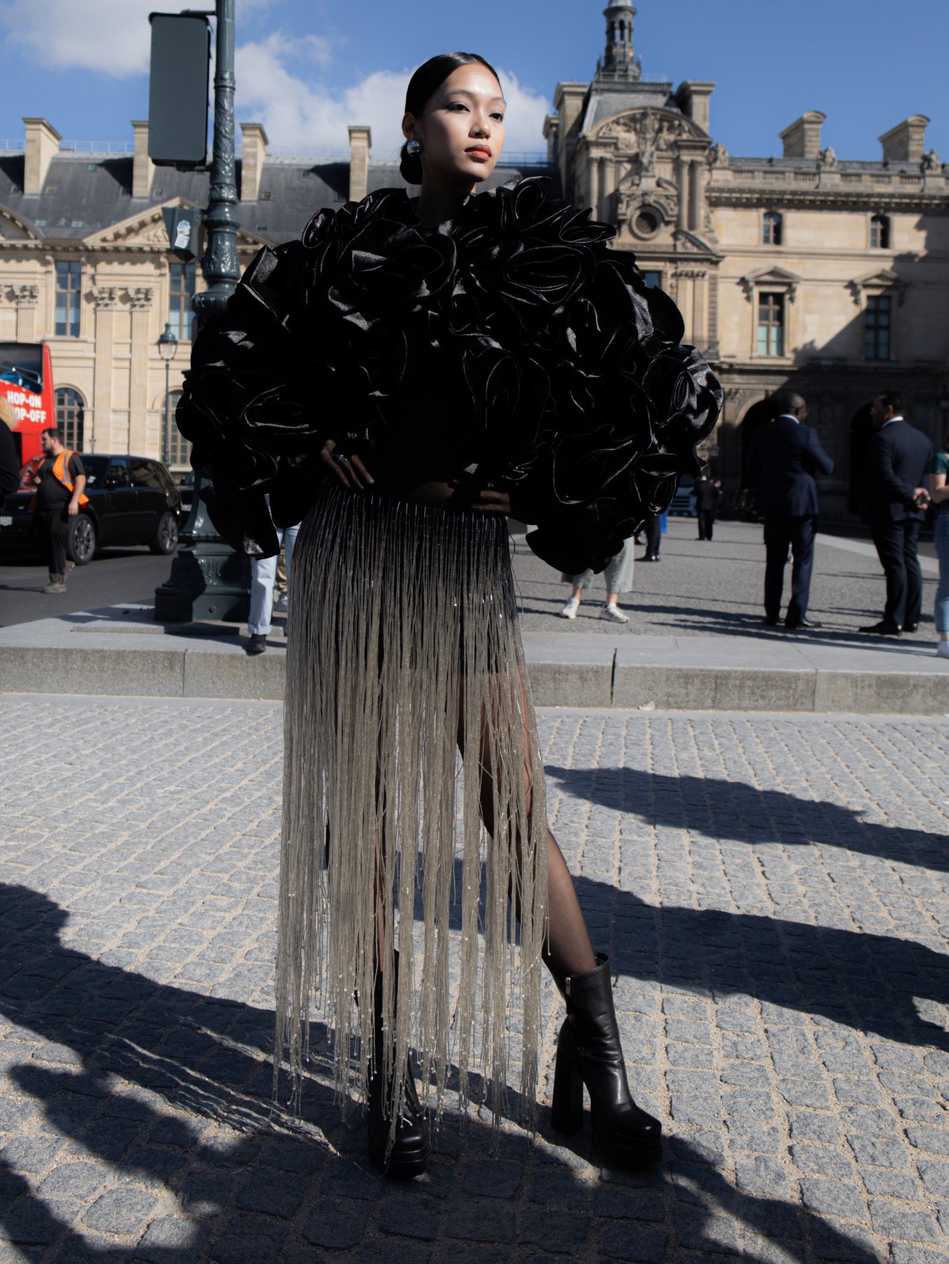 Quán quân Vietnam's Next Top Model 2025: Chiều cao kỷ lục, từng được Thanh Hằng "thiên vị" làm 1 chuyện!- Ảnh 9.