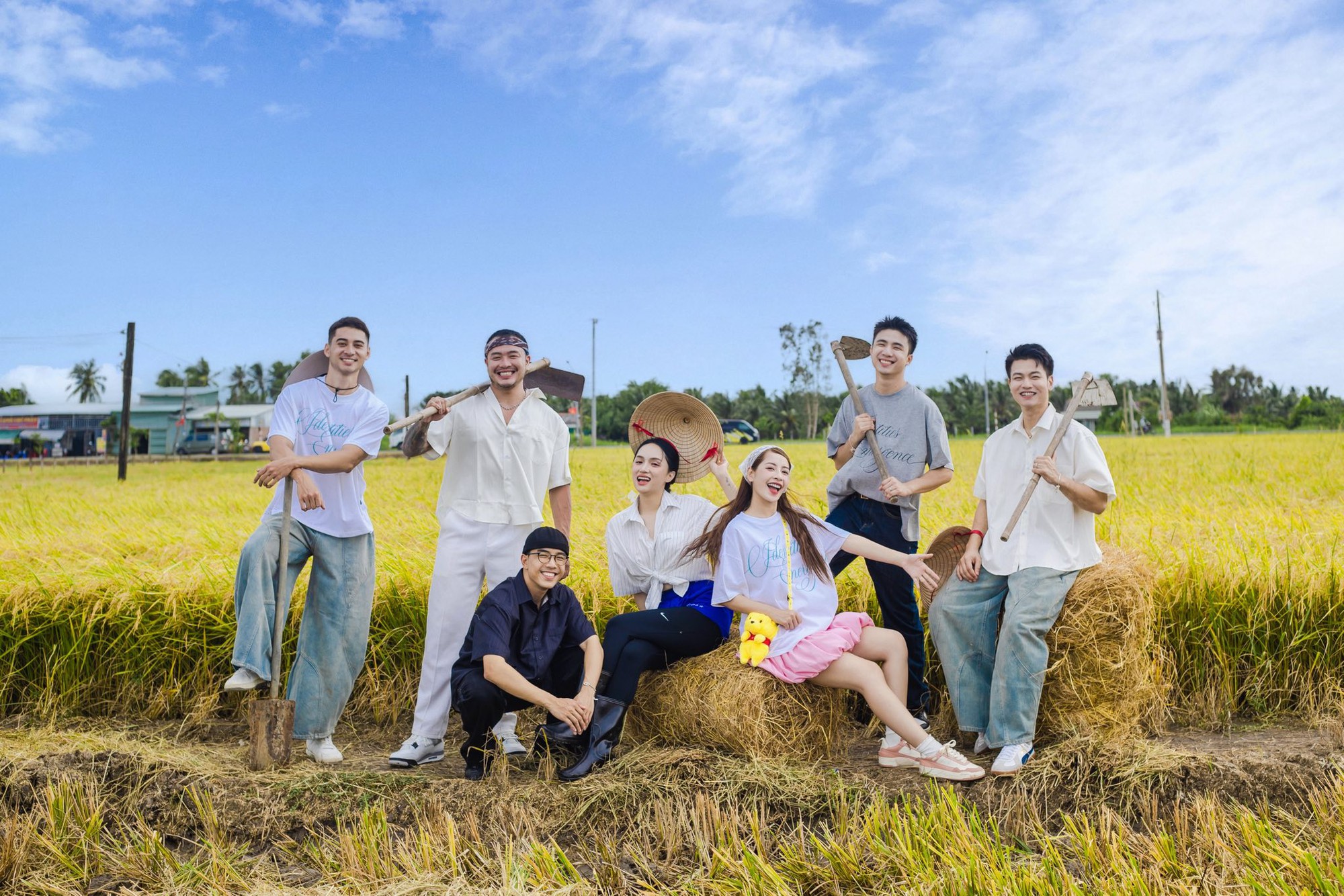 NSX Gia đình Haha đã căng đến mức này?- Ảnh 3.