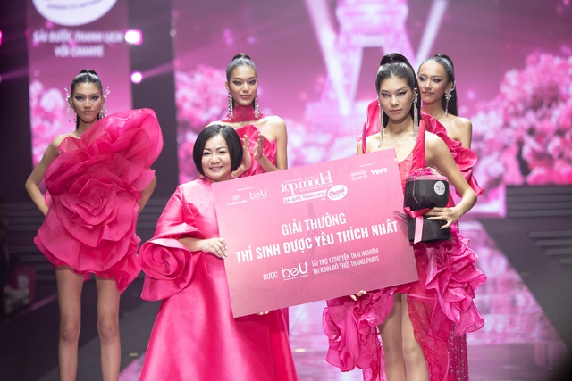 Lại Mai Hoa trở thành Quán quân Vietnam's Next Top Model mùa thứ 9!- Ảnh 6.