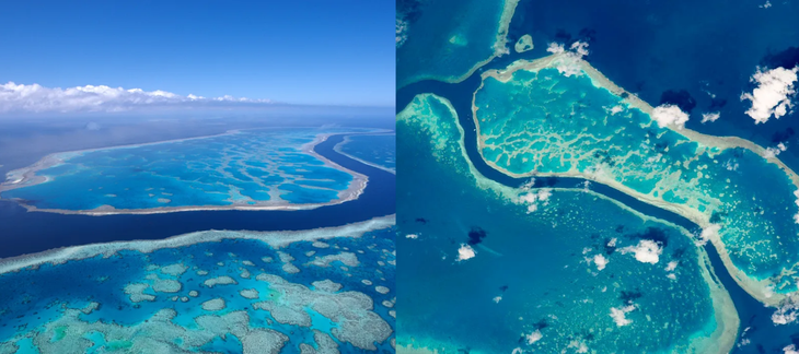 Amazon, Himalaya, kim tự tháp... thế nào khi nhìn từ trên cao 400km? - Ảnh 5.